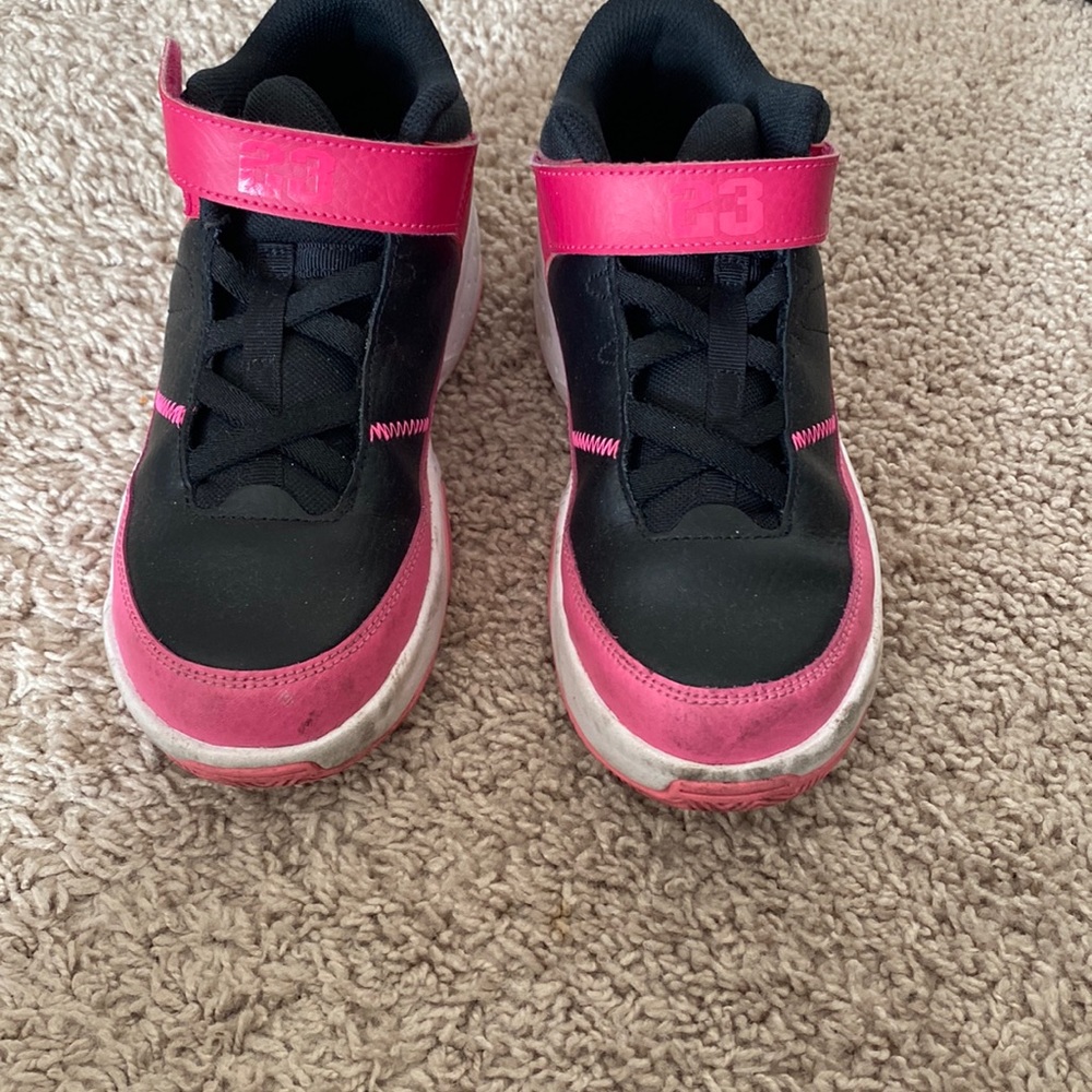 Girls Jordan’s